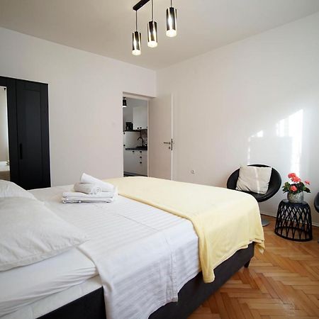 Apartmán A&N Zadar Exteriér fotografie