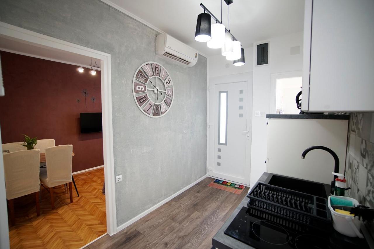 Apartmán A&N Zadar Exteriér fotografie