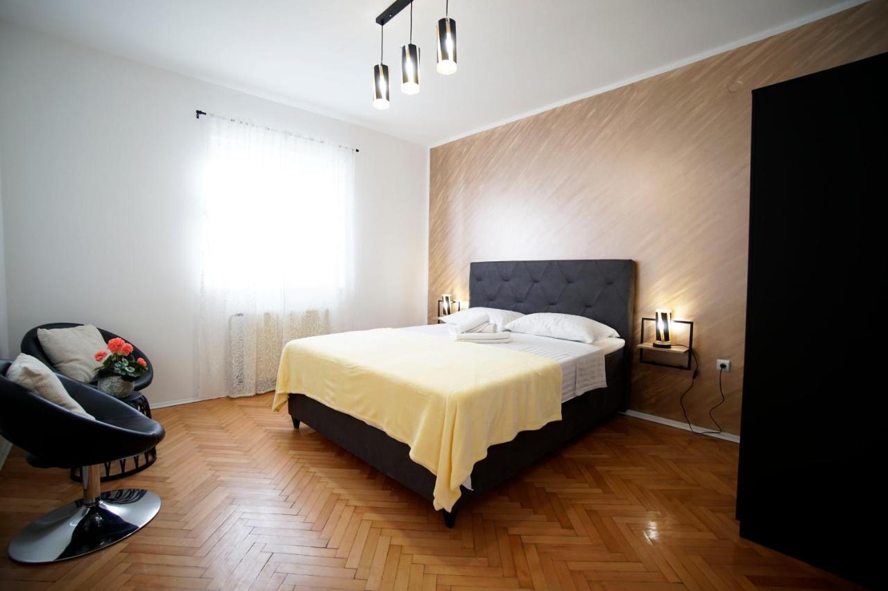 Apartmán A&N Zadar Exteriér fotografie