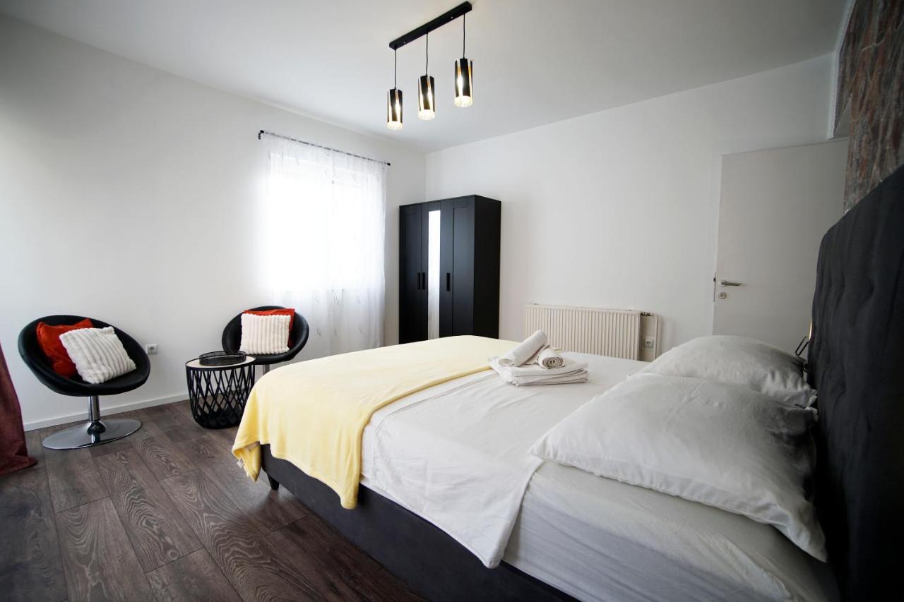 Apartmán A&N Zadar Exteriér fotografie