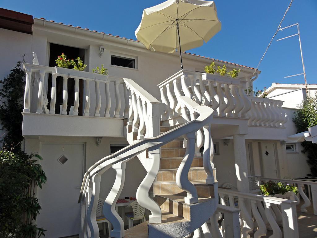 Apartmán A&N Zadar Exteriér fotografie