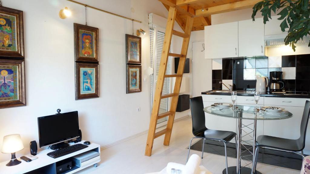 Apartmán A&N Zadar Exteriér fotografie